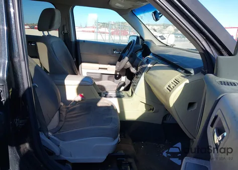 2010 Ford Flex Se z USA, uszkodzony, nr VIN 2FMGK5BC9ABA51246